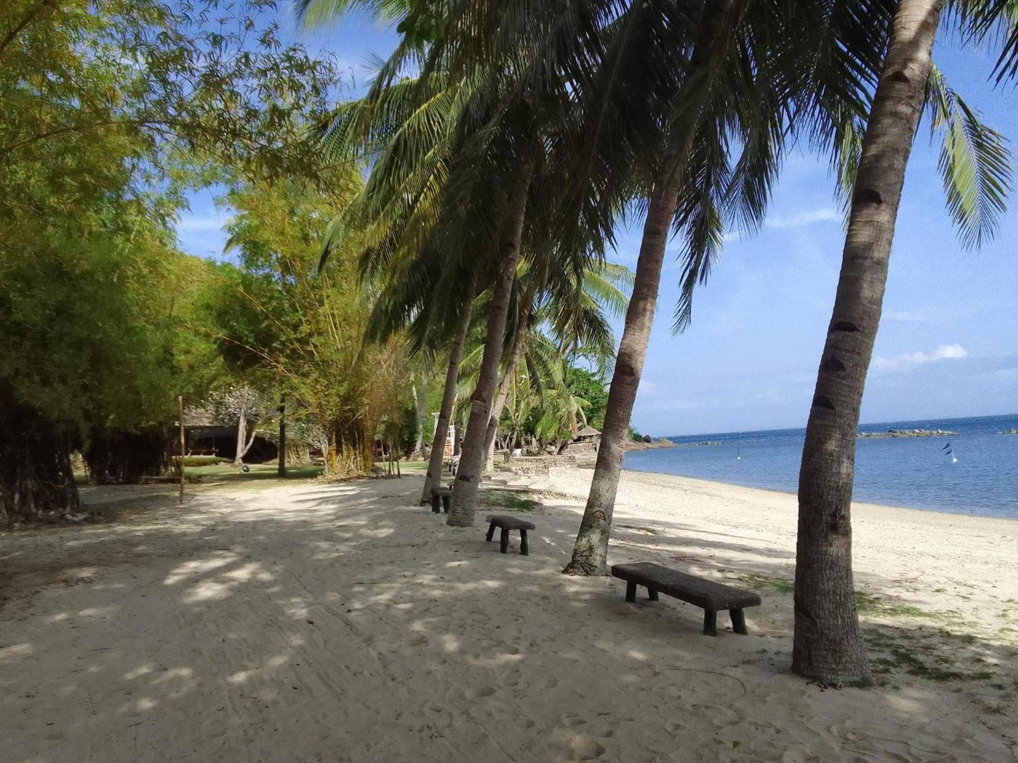 Costa Aguada Island Resort, Inampulugan Island, Sibunag, Guimaras Esterno foto