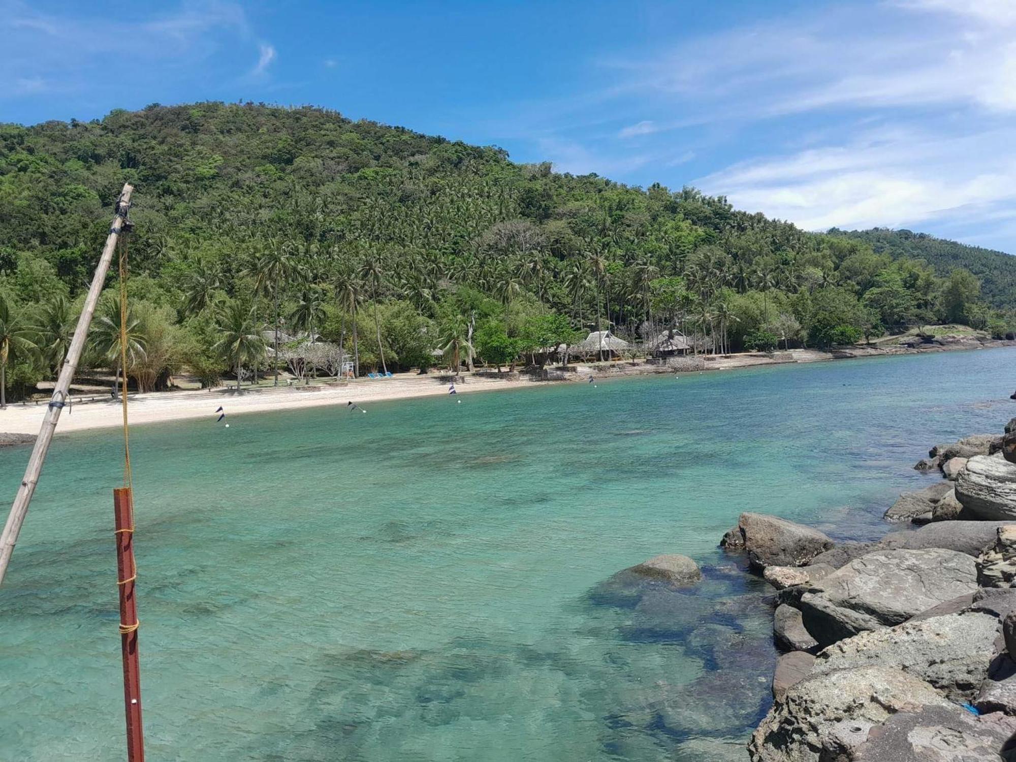 Costa Aguada Island Resort, Inampulugan Island, Sibunag, Guimaras Esterno foto