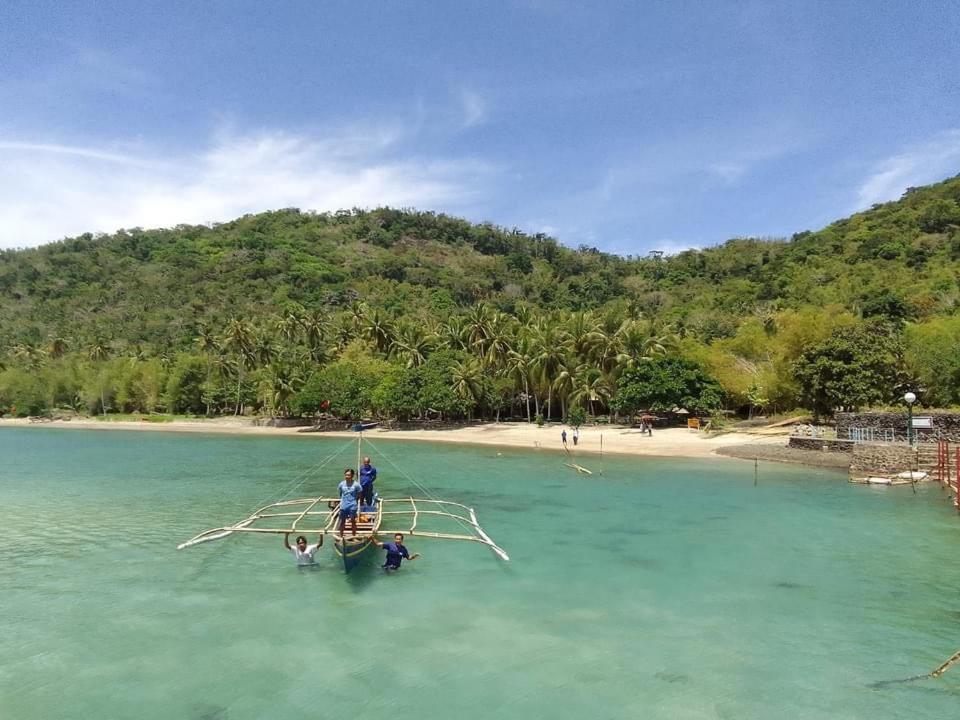 Costa Aguada Island Resort, Inampulugan Island, Sibunag, Guimaras Esterno foto