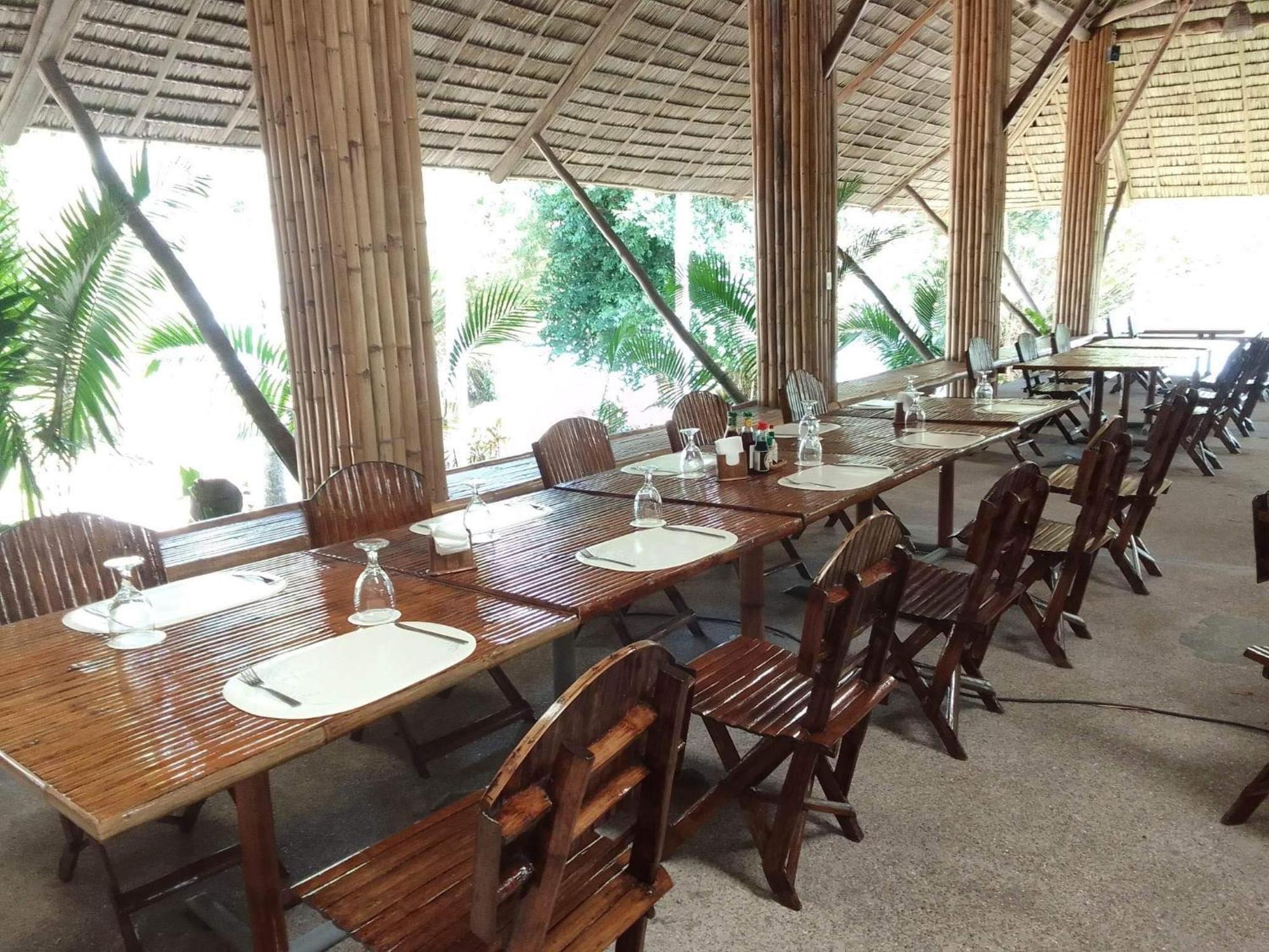 Costa Aguada Island Resort, Inampulugan Island, Sibunag, Guimaras Esterno foto