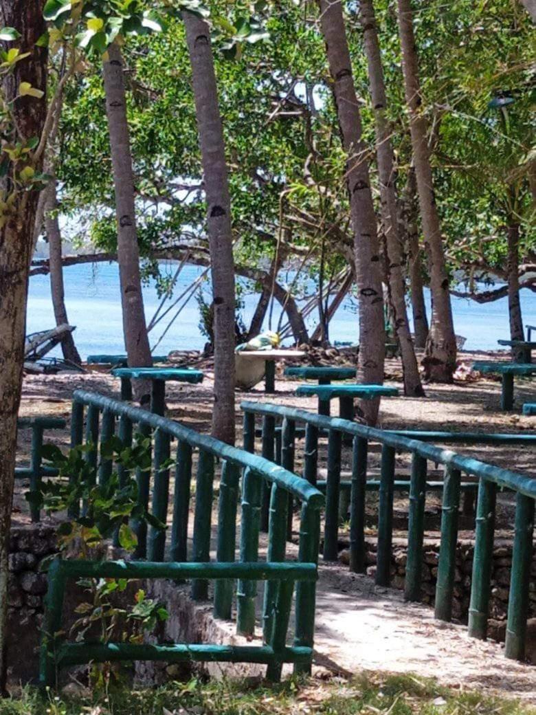Costa Aguada Island Resort, Inampulugan Island, Sibunag, Guimaras Esterno foto